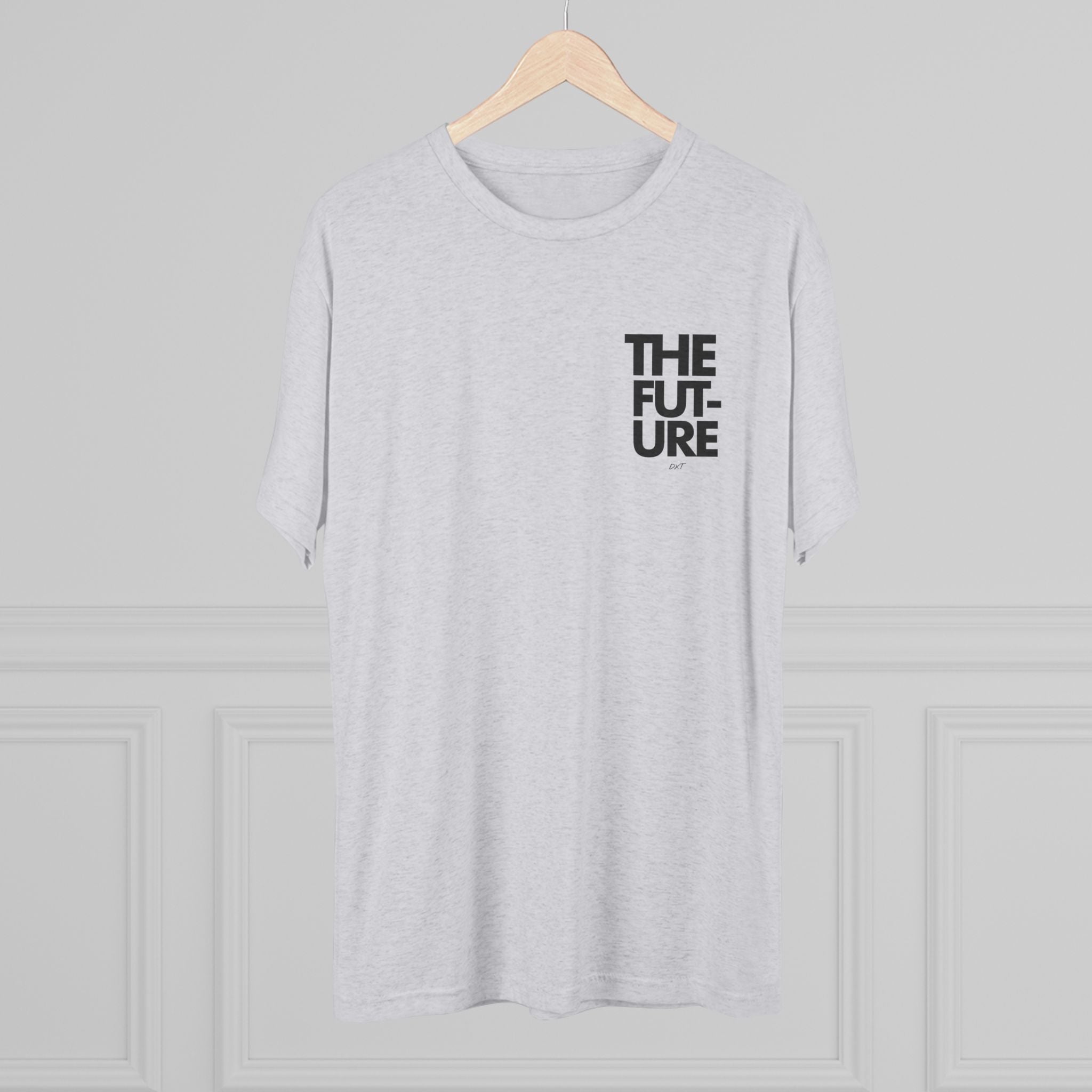 Unisex Tri-Blend Crew Tee