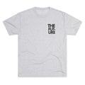 Unisex Tri-Blend Crew Tee