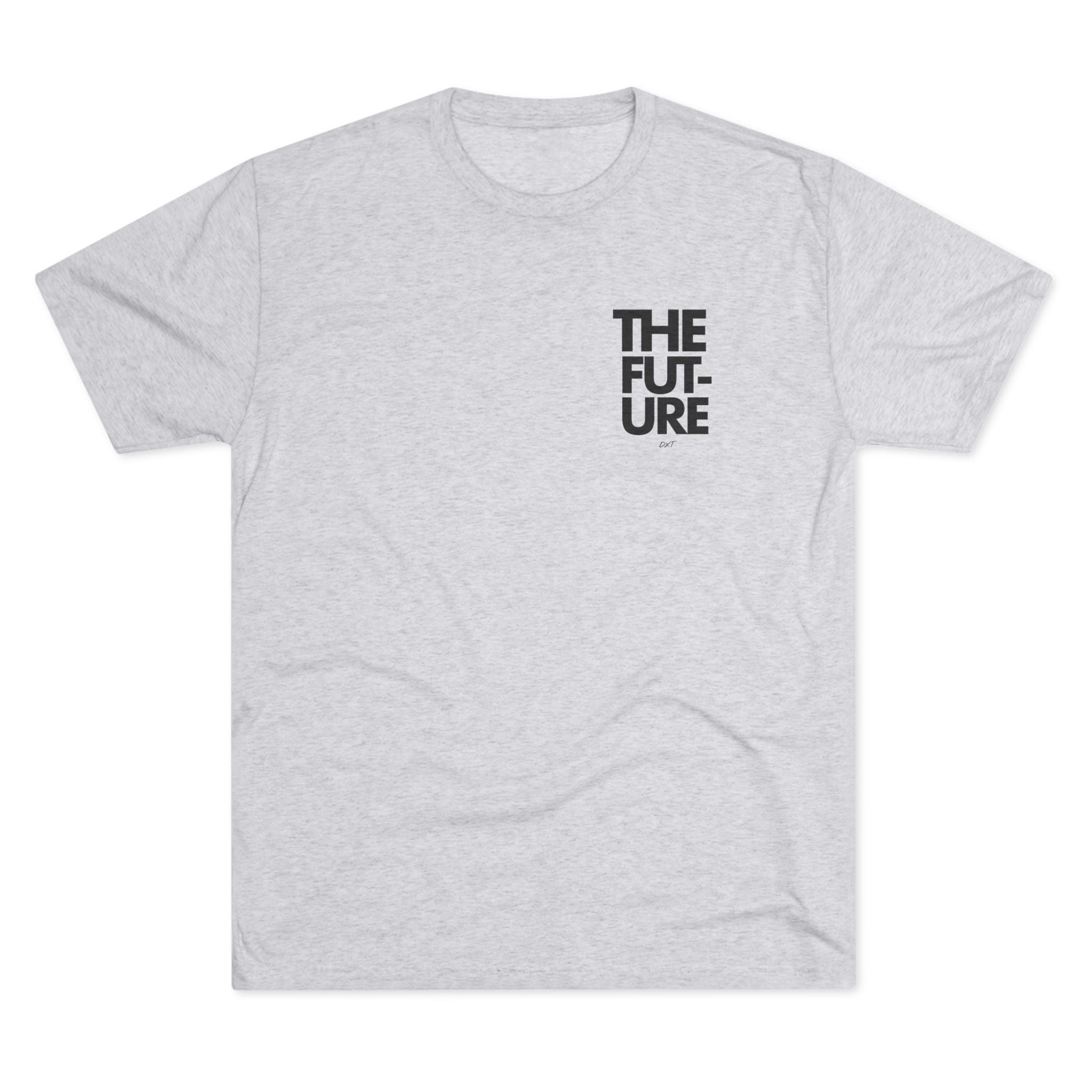 Unisex Tri-Blend Crew Tee