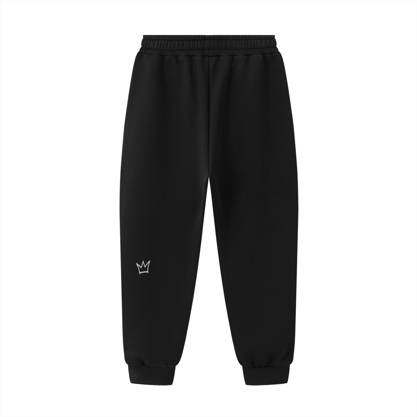 Essential Drawstring Jogged Sweatpants
