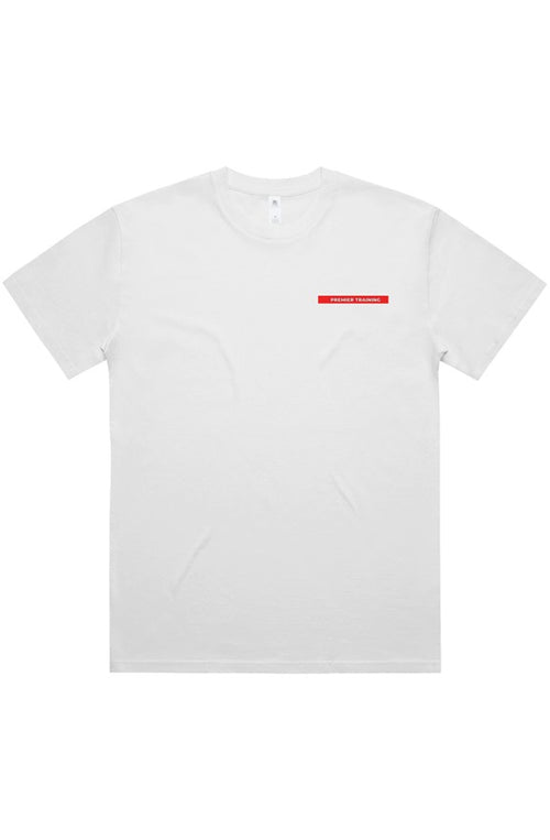 Block Oversized Tee