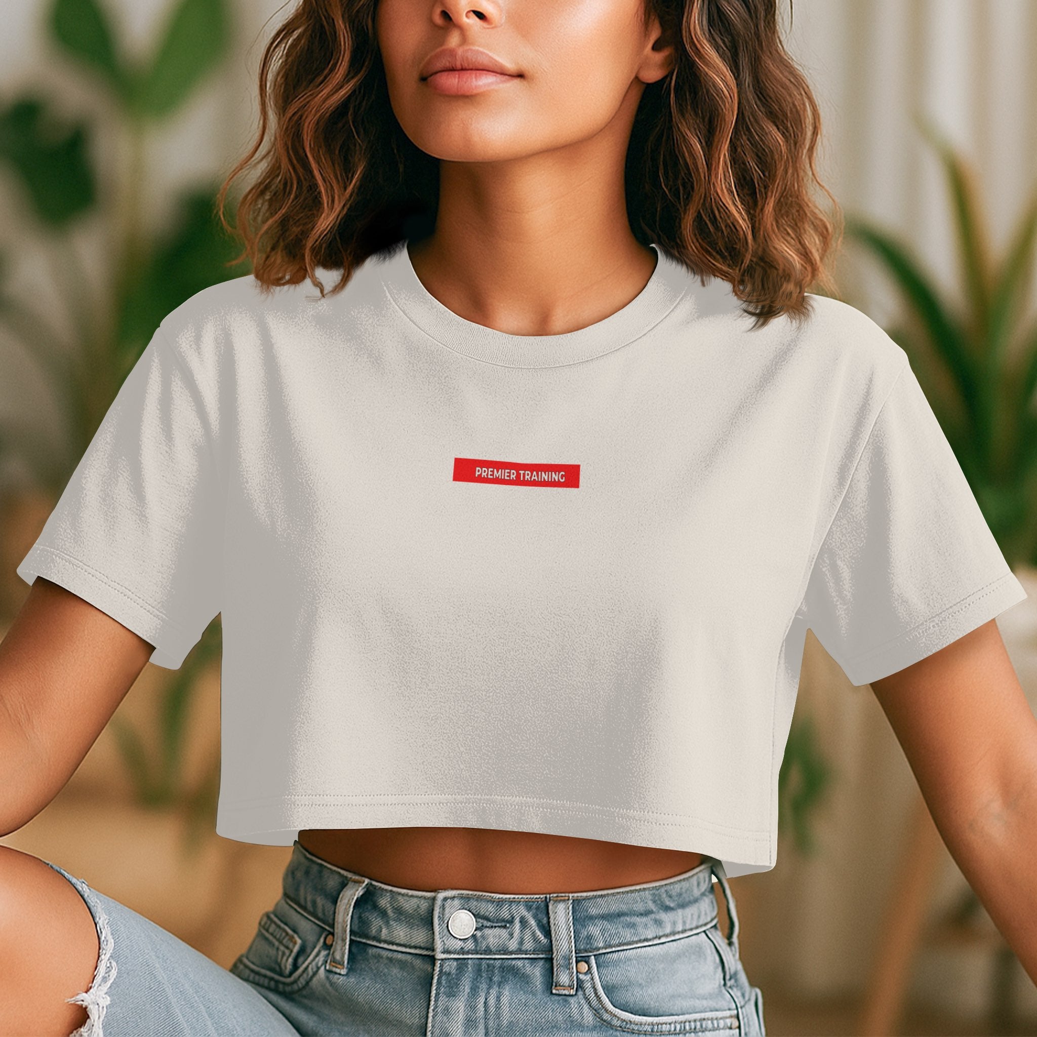 Street Crop Tee