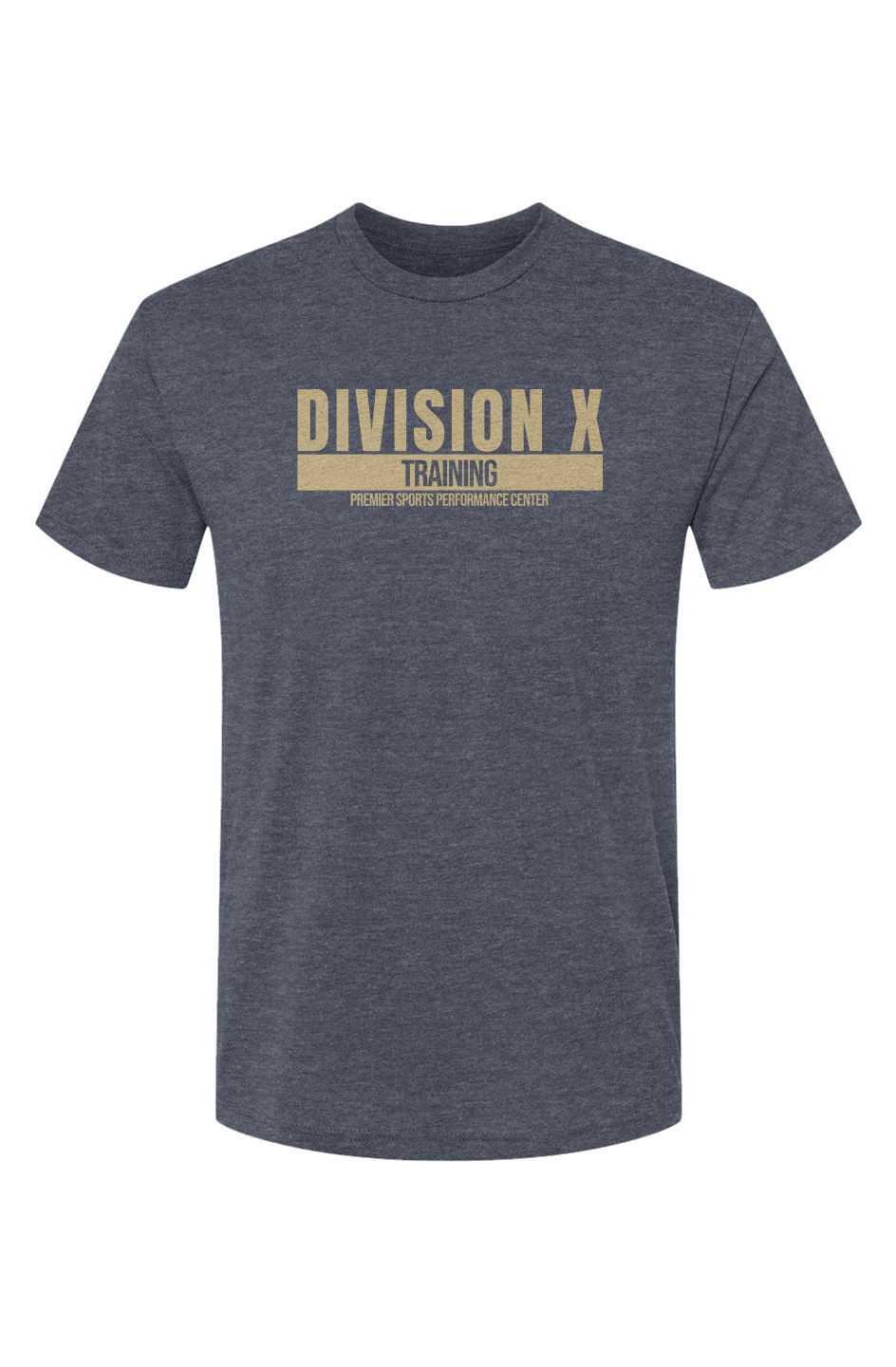 Triblend Short Sleeve Crew