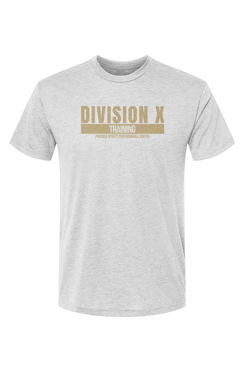 Triblend Short Sleeve Crew