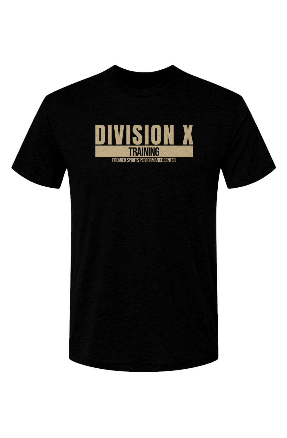 Triblend Short Sleeve Crew