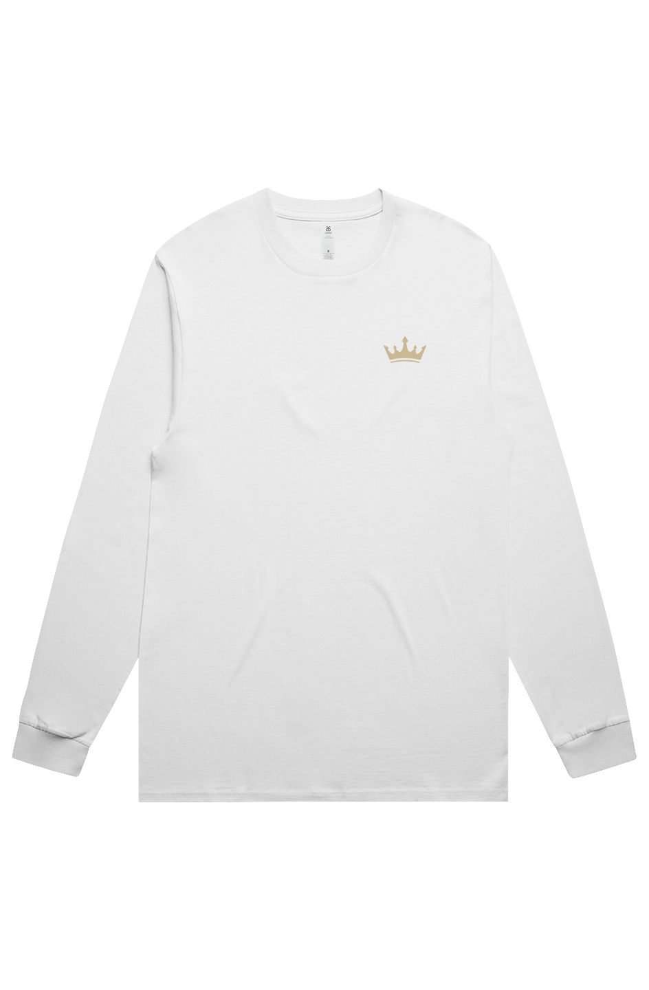 Block LS Tee