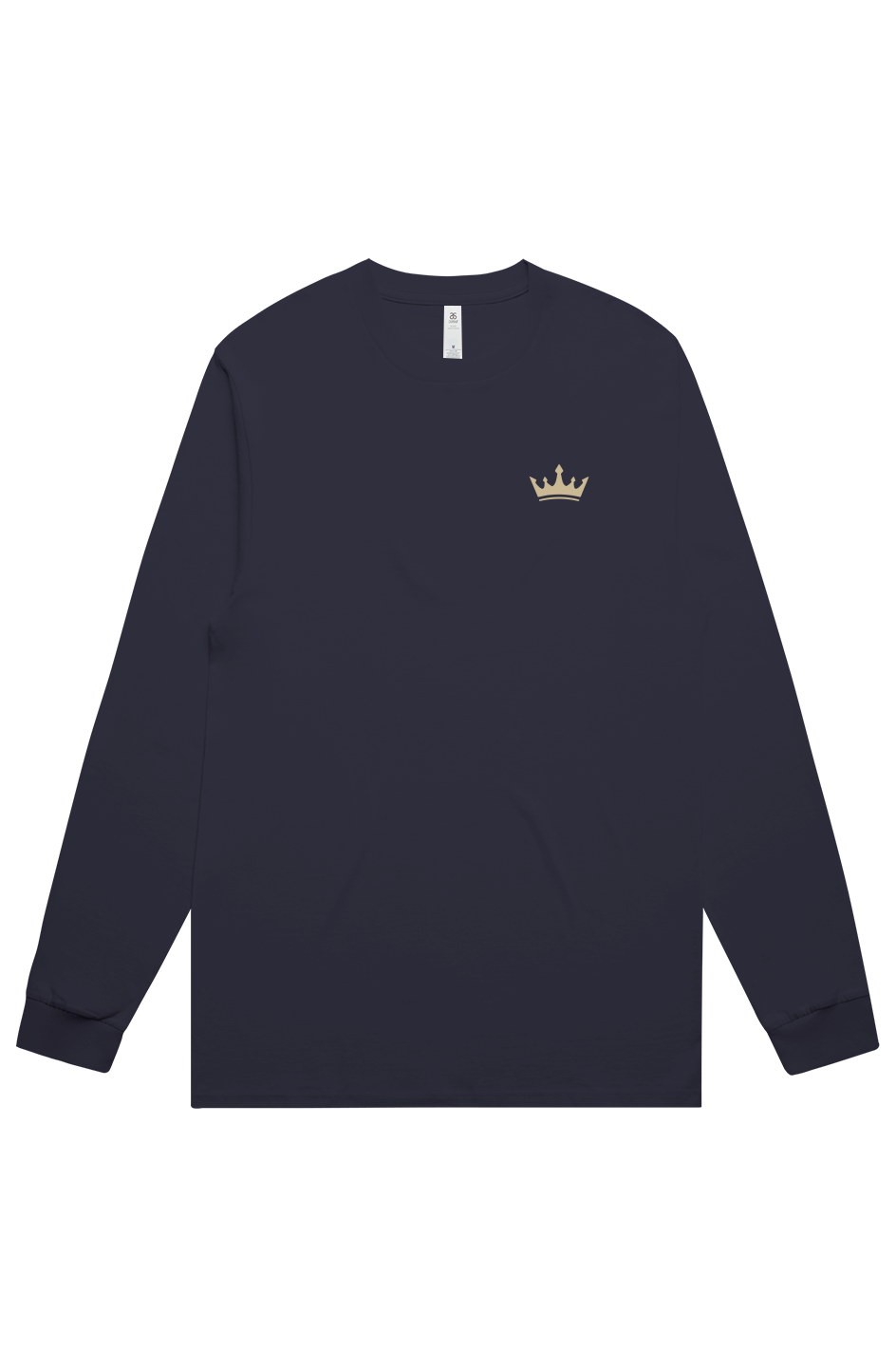 Block LS Tee