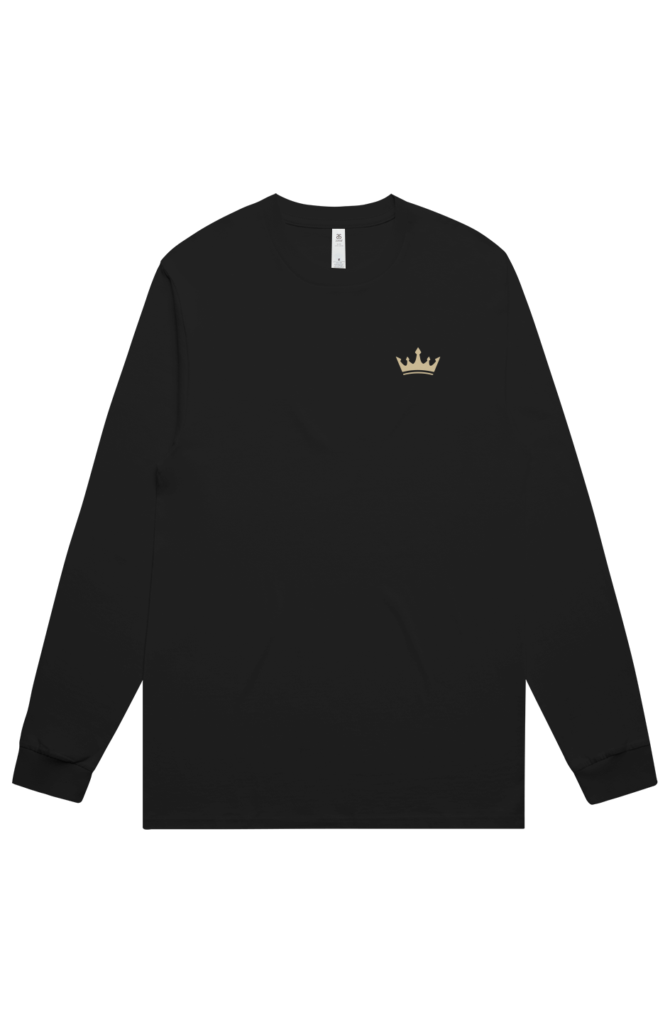 Block LS Tee