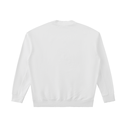 Drop Shoulder Crewneck Sweatshirt
