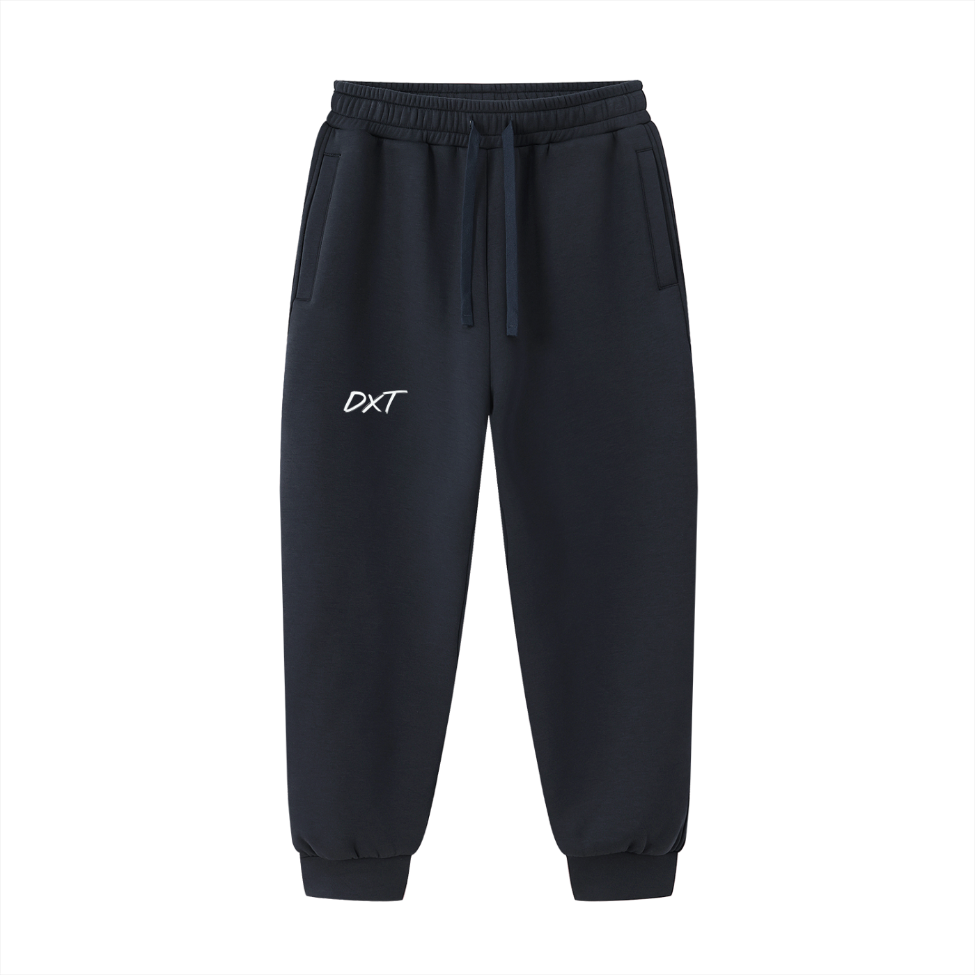 Essential Drawstring Jogged Sweatpants